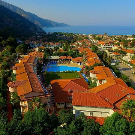 Oludeniz Turquoise Hotel 외부 사진