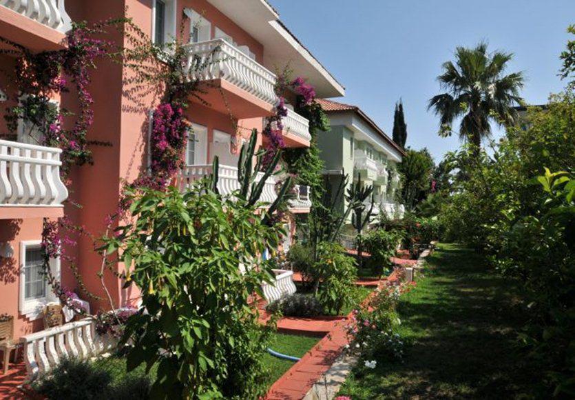 Oludeniz Turquoise Hotel 외부 사진