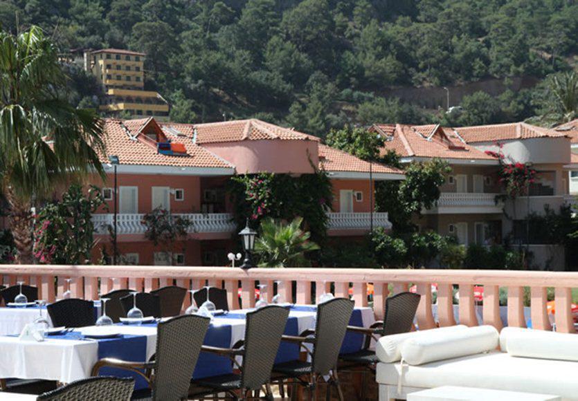 Oludeniz Turquoise Hotel 외부 사진