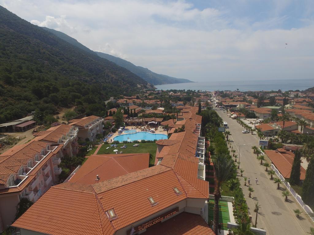 Oludeniz Turquoise Hotel 외부 사진