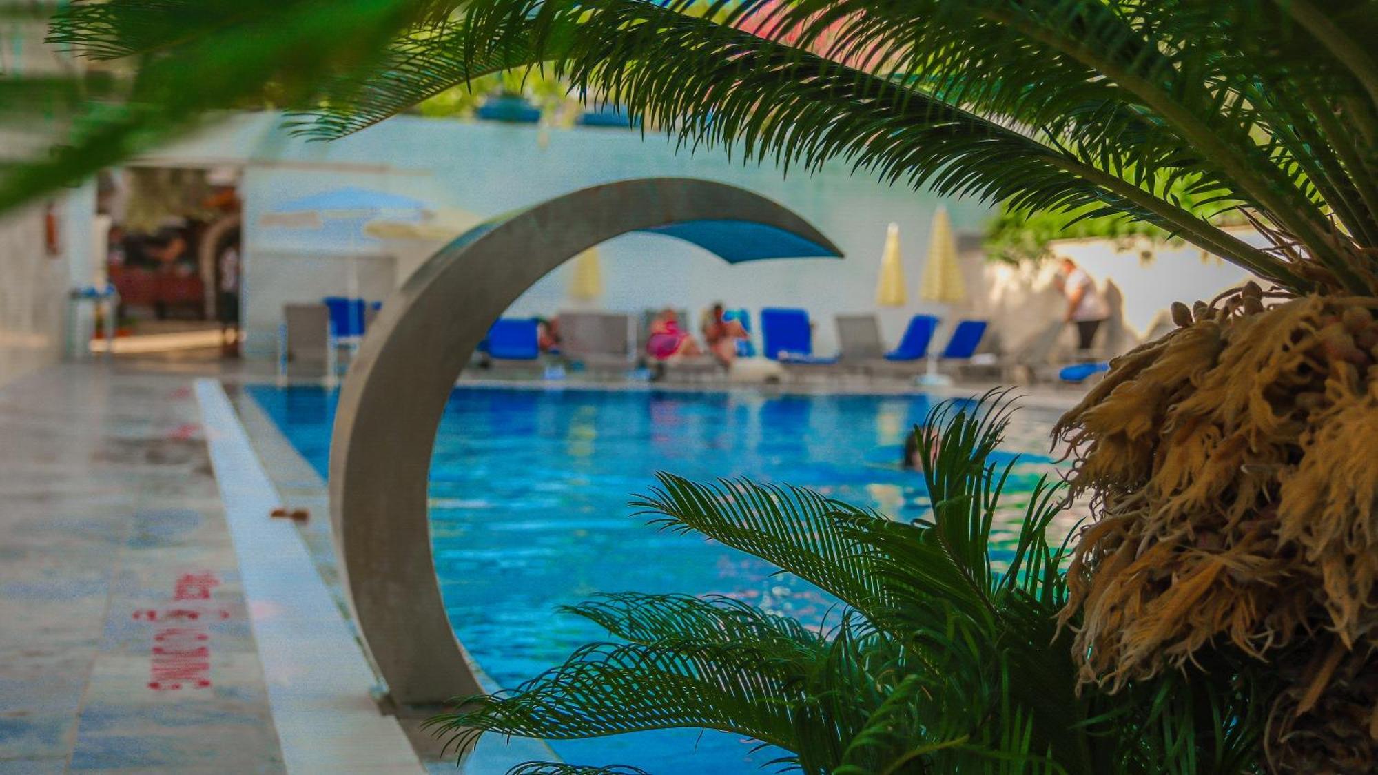 Oludeniz Turquoise Hotel 외부 사진