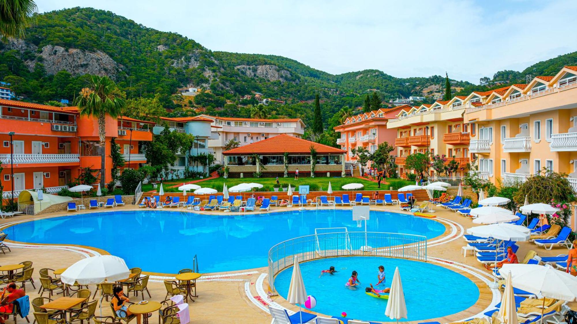 Oludeniz Turquoise Hotel 외부 사진
