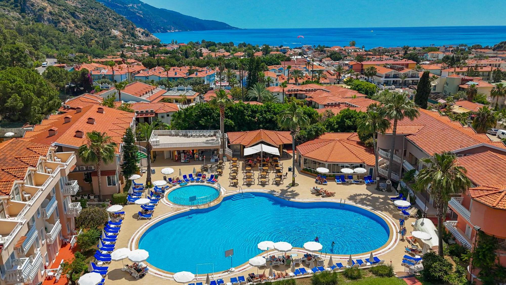 Oludeniz Turquoise Hotel 외부 사진