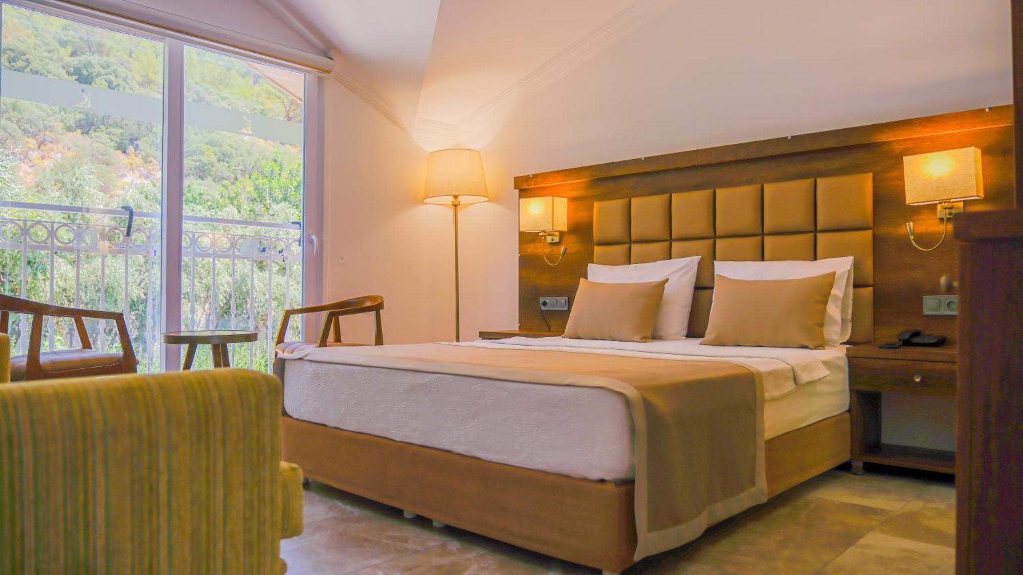 Oludeniz Turquoise Hotel 외부 사진
