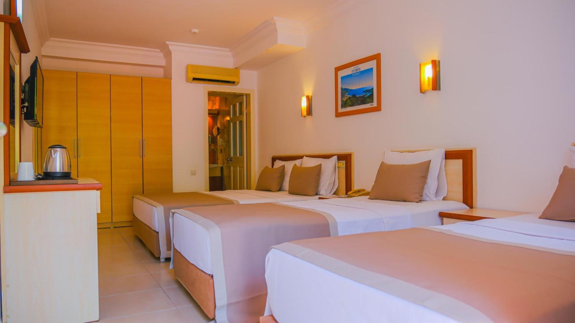 Oludeniz Turquoise Hotel 외부 사진