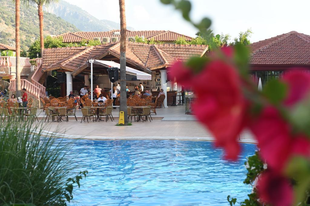 Oludeniz Turquoise Hotel 외부 사진