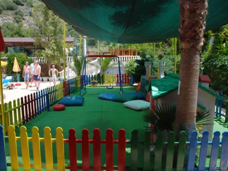 Oludeniz Turquoise Hotel 외부 사진