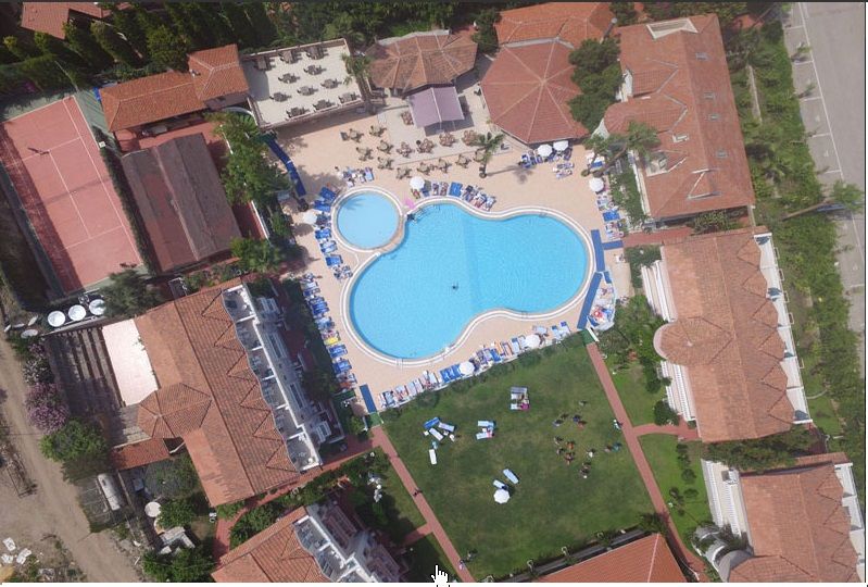 Oludeniz Turquoise Hotel 외부 사진