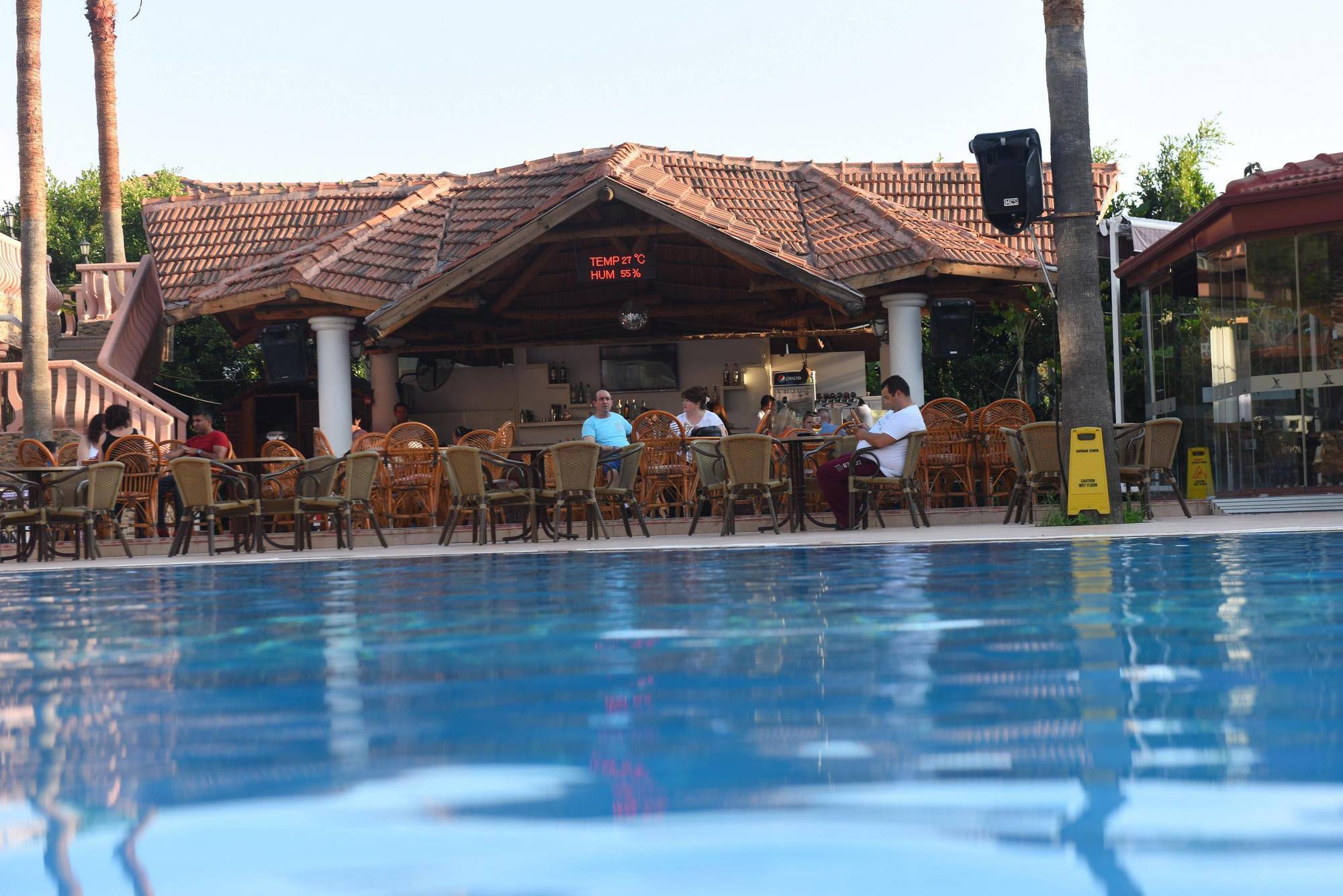 Oludeniz Turquoise Hotel 외부 사진