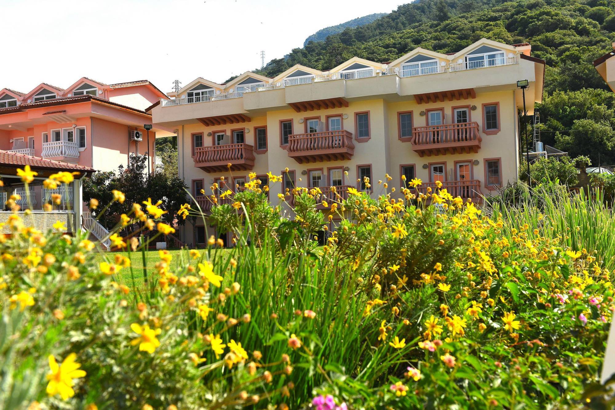 Oludeniz Turquoise Hotel 외부 사진
