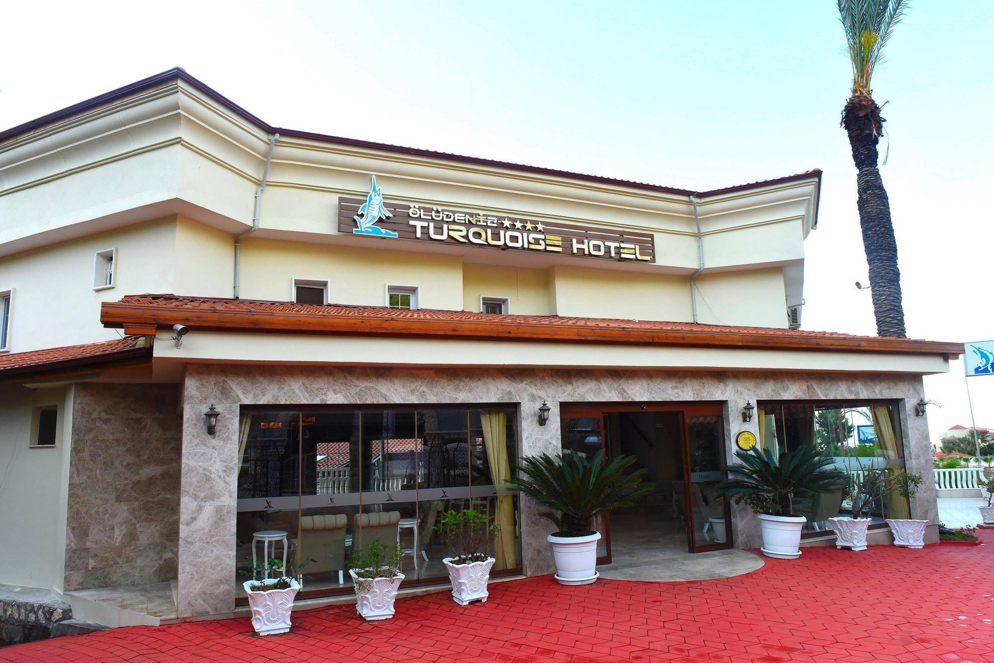 Oludeniz Turquoise Hotel 외부 사진