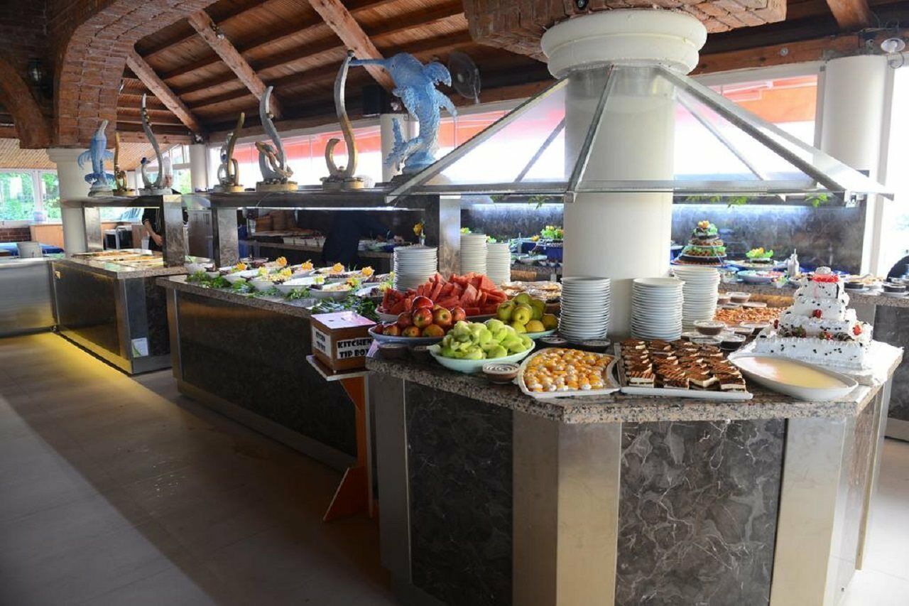 Oludeniz Turquoise Hotel 외부 사진