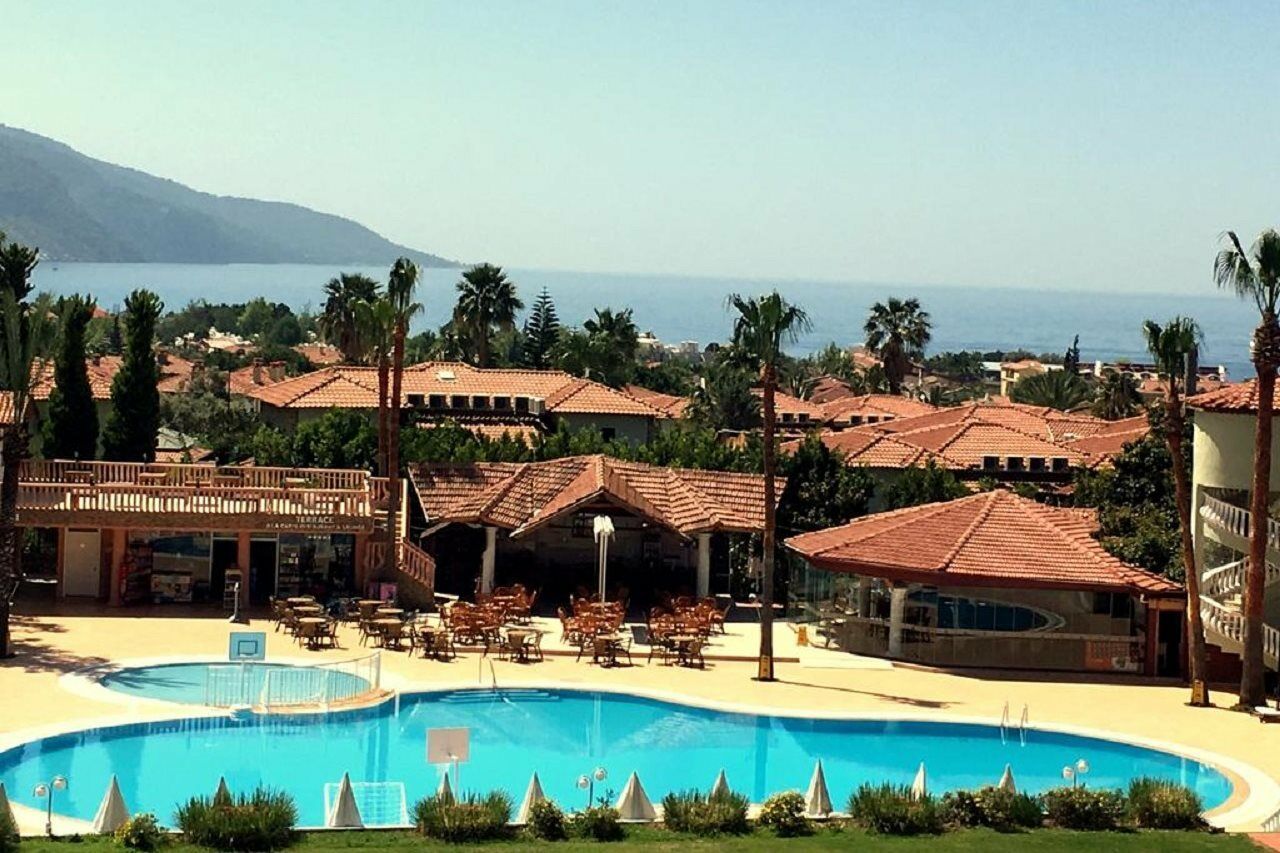 Oludeniz Turquoise Hotel 외부 사진
