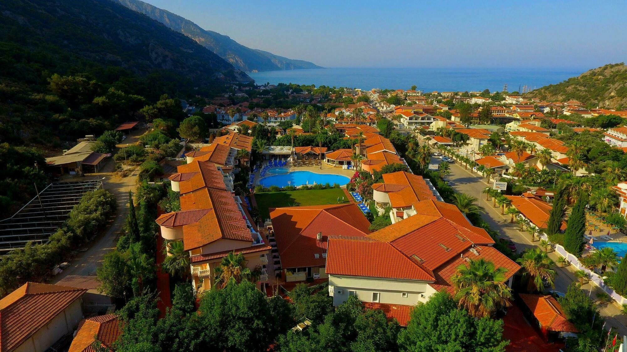 Oludeniz Turquoise Hotel 외부 사진