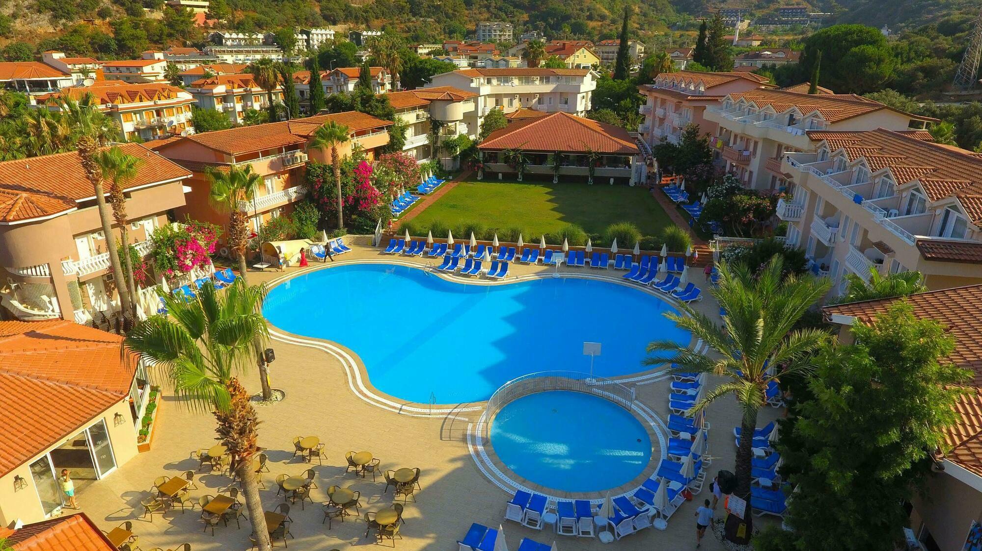 Oludeniz Turquoise Hotel 외부 사진