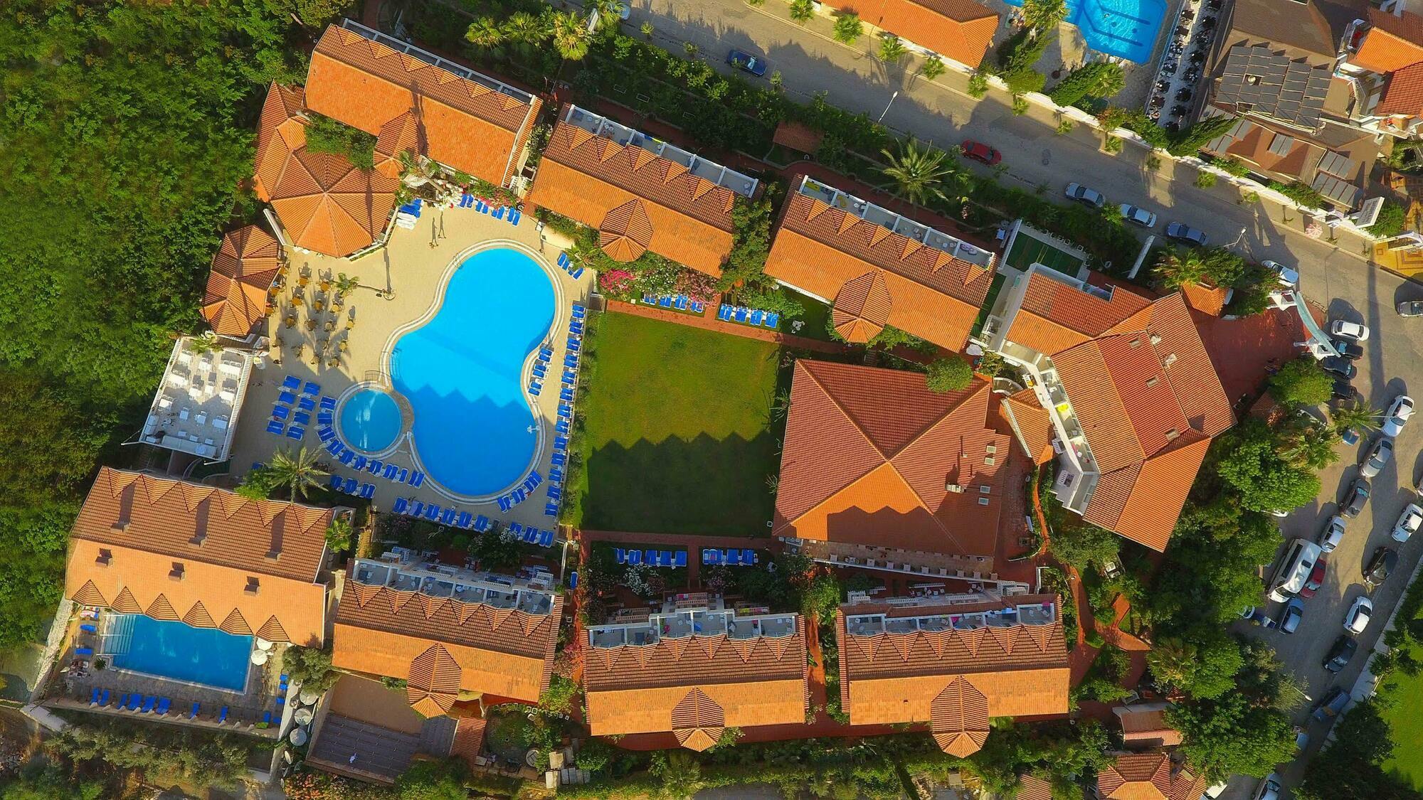 Oludeniz Turquoise Hotel 외부 사진