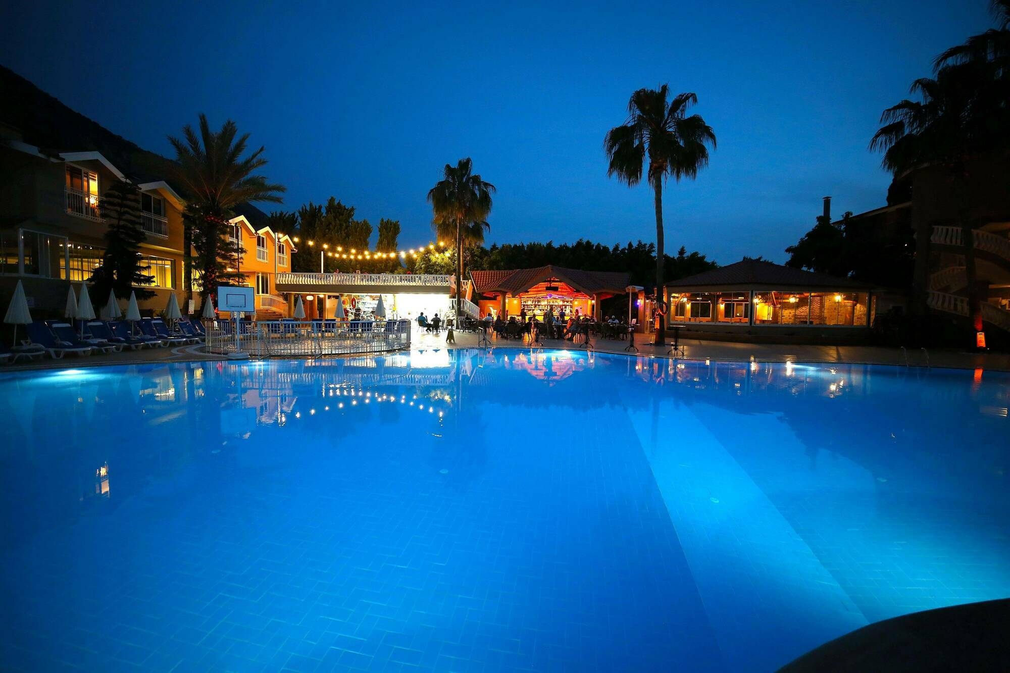 Oludeniz Turquoise Hotel 외부 사진