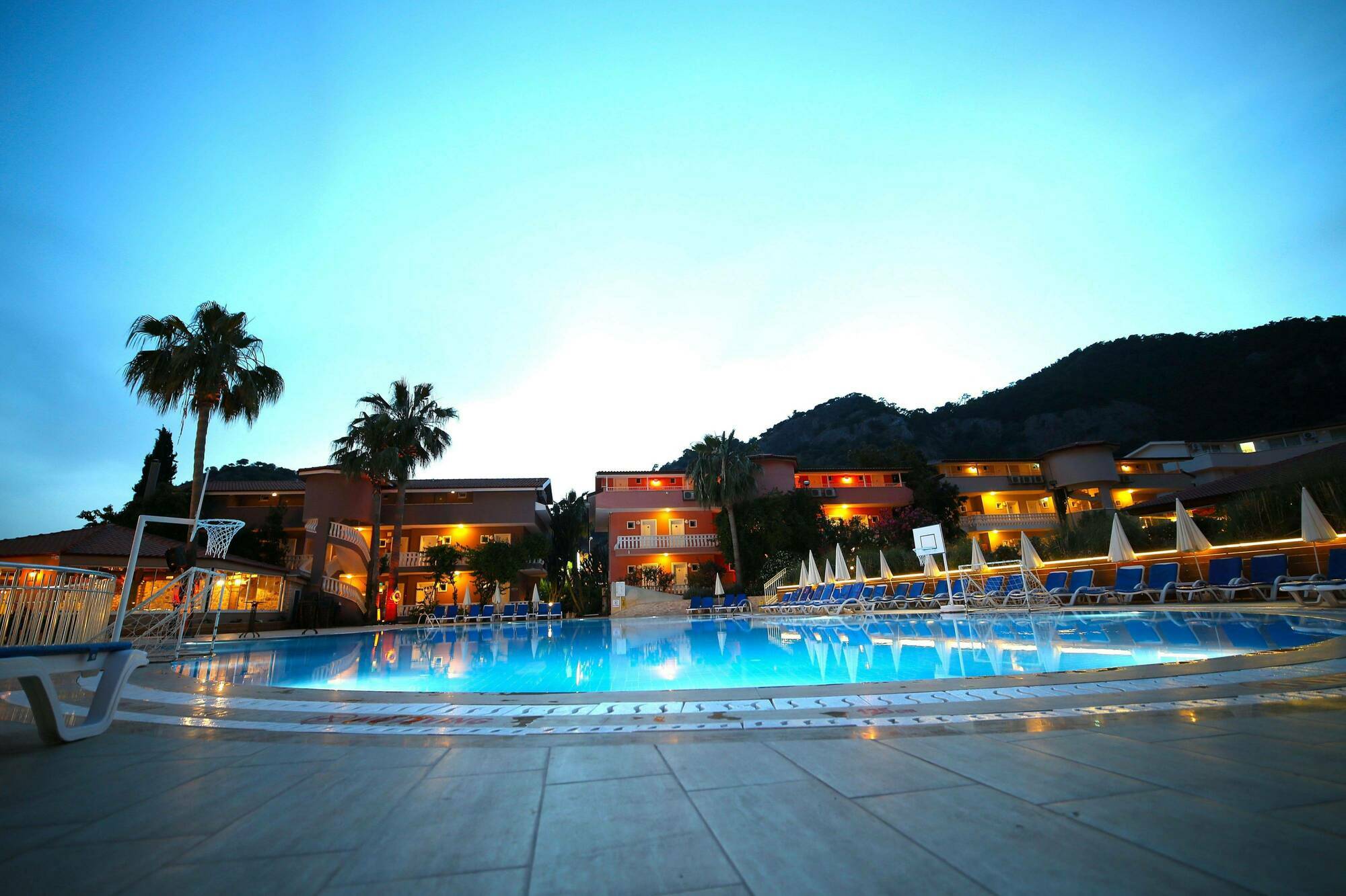 Oludeniz Turquoise Hotel 외부 사진