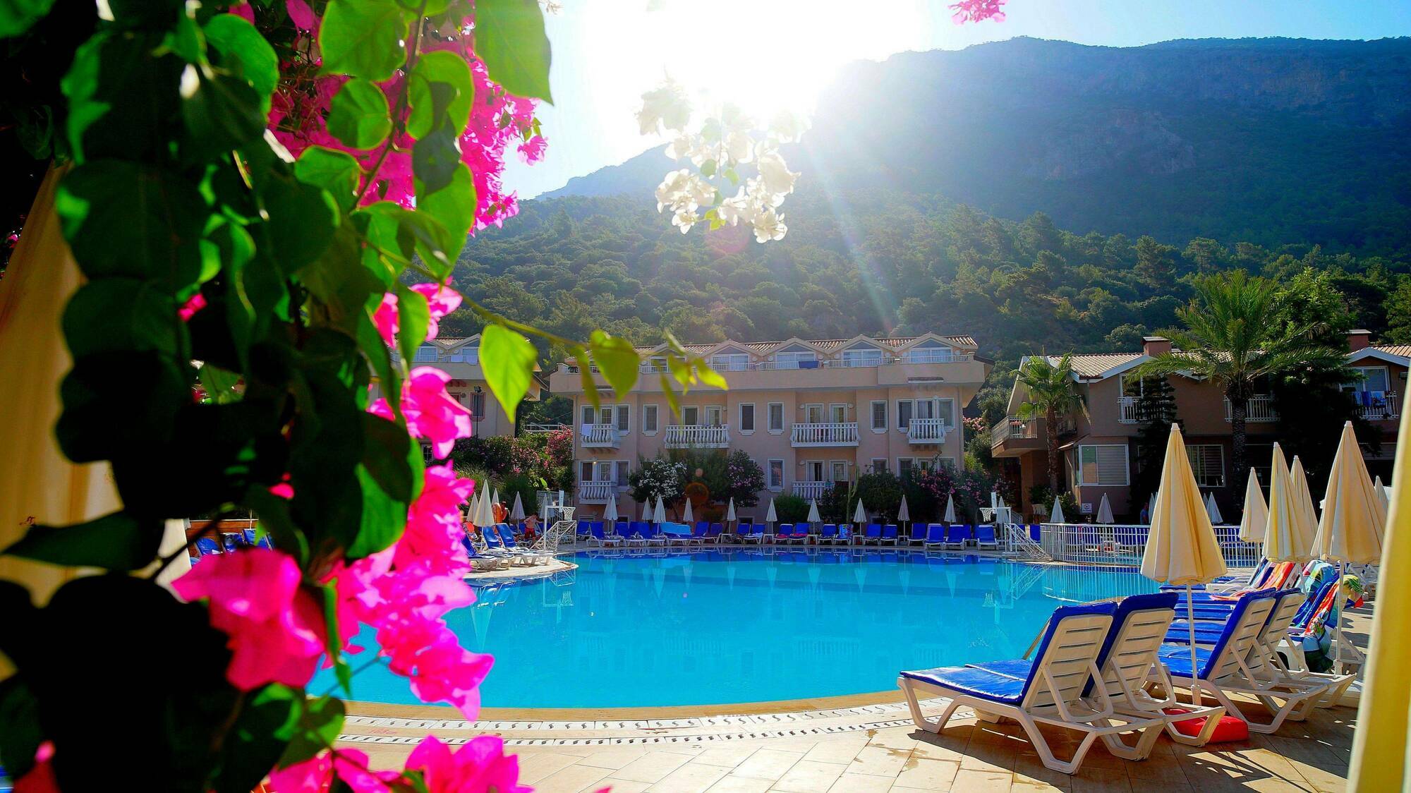 Oludeniz Turquoise Hotel 외부 사진