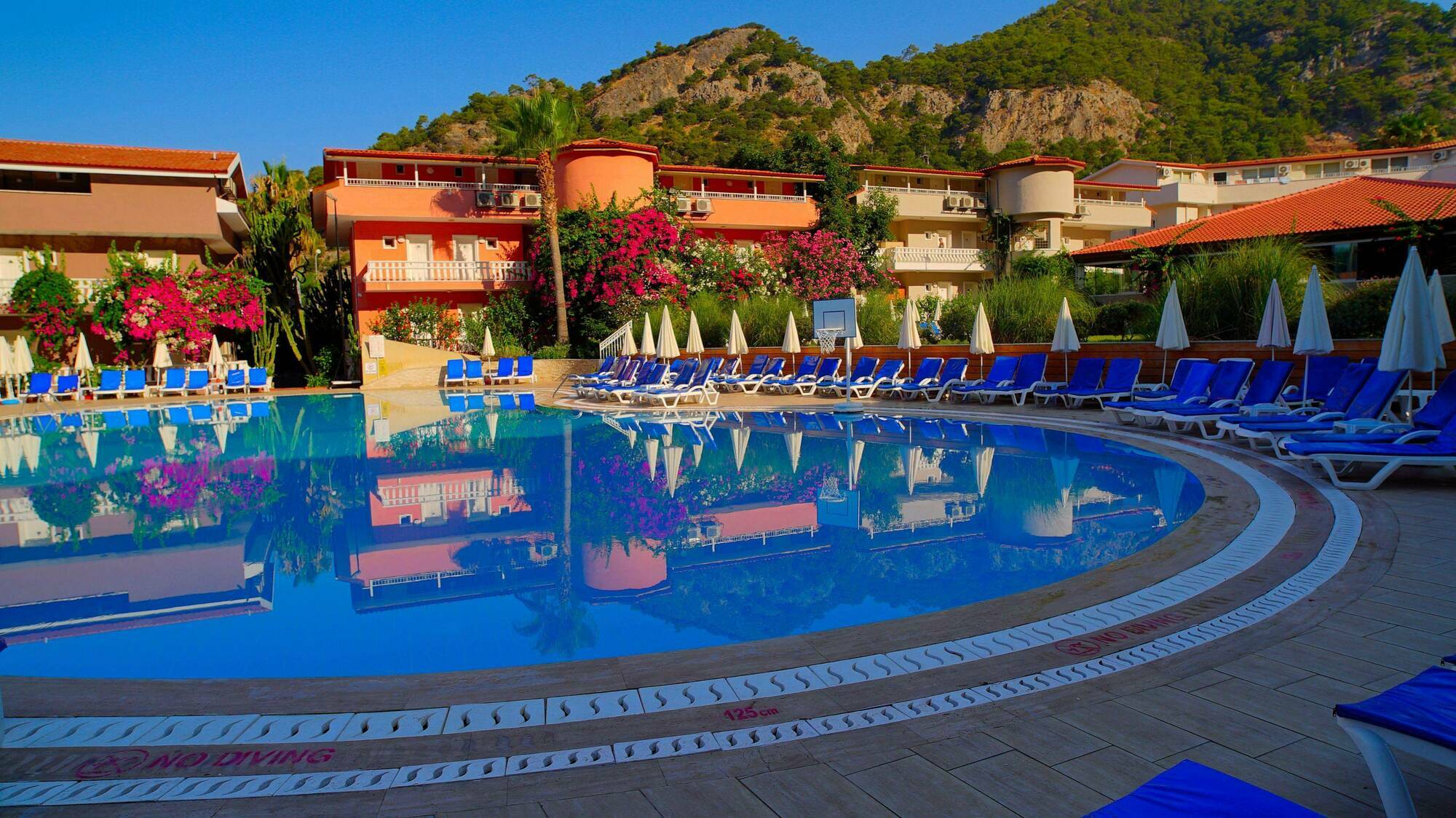 Oludeniz Turquoise Hotel 외부 사진