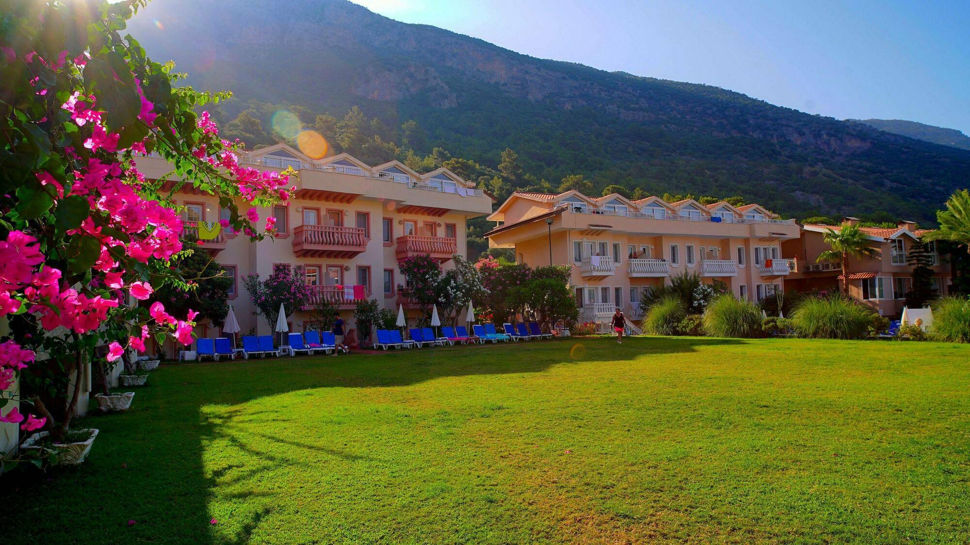 Oludeniz Turquoise Hotel 외부 사진