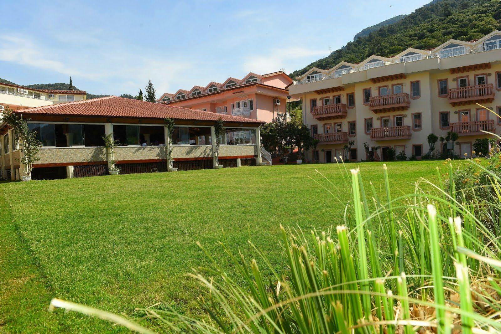 Oludeniz Turquoise Hotel 외부 사진